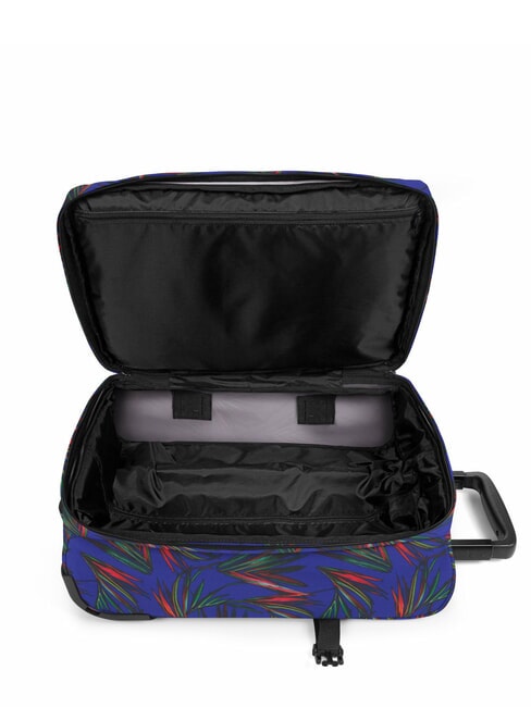 TRANVERZ XXS Chariot sous siège palmier bleu marine - Valises cabine