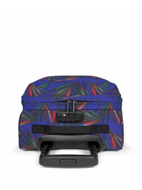 TRANVERZ XXS Chariot sous siège palmier bleu marine - Valises cabine