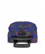 EASTPAK TRANVERZ XXS Chariot sous siège palmier bleu marine - Valises cabine - 5