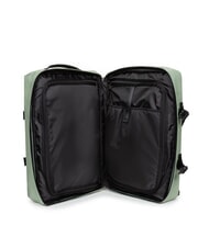 EASTPAK TRAVELPACK WP Sac &agrave; dos de voyage b&acirc;che kaki - Sacs &agrave; dos pour ordinateur portable - 4