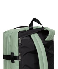 EASTPAK TRAVELPACK WP Sac &agrave; dos de voyage b&acirc;che kaki - Sacs &agrave; dos pour ordinateur portable - 5