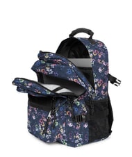 EASTPAK SUPLYER Sac à dos pour ordinateur portable 15,6" bleu marine délavé flora - Sacs à dos pour l'École & les Loisirs - 4