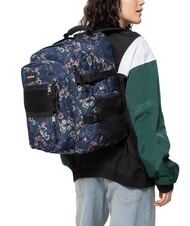 EASTPAK SUPLYER Sac à dos pour ordinateur portable 15,6" bleu marine délavé flora - Sacs à dos pour l'École & les Loisirs - 5