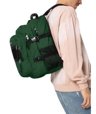 EASTPAK SUPLYER Sac à dos pour ordinateur portable 15,6" soies vertes - Sacs à dos pour l'École & les Loisirs - 5