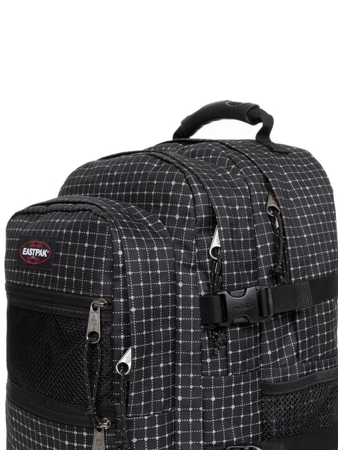 SUPLYER Sac à dos pour ordinateur portable 15,6" reflets noir sidéral - Sacs à dos pour l'École & les Loisirs