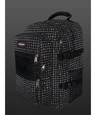 EASTPAK SUPLYER Sac à dos pour ordinateur portable 15,6" reflets noir sidéral - Sacs à dos pour l'École & les Loisirs - 6