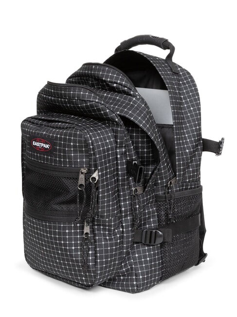 SUPLYER Sac à dos pour ordinateur portable 15,6" reflets noir sidéral - Sacs à dos pour l'École & les Loisirs