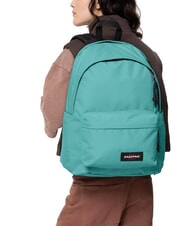 EASTPAK DAY OFFICE  Sac &agrave; dos pour ordinateur portable 16 pouces ruisseau bleu - Sacs &agrave; dos pour l'&Eacute;cole & les Loisirs - 6