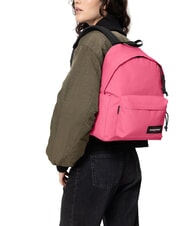 EASTPAK PADDED DAY PAK'R SMALL Sac à dos porte-tablette rose gelée - Sacs à dos pour l'École & les Loisirs - 5
