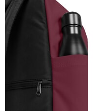EASTPAK PADDED DAY PAK'R SMALL Sac à dos porte-tablette bordeaux marron - Sacs à dos pour l'École & les Loisirs - 3
