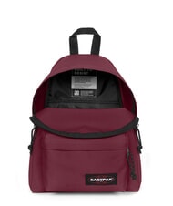 EASTPAK PADDED DAY PAK'R SMALL Sac à dos porte-tablette bordeaux marron - Sacs à dos pour l'École & les Loisirs - 4