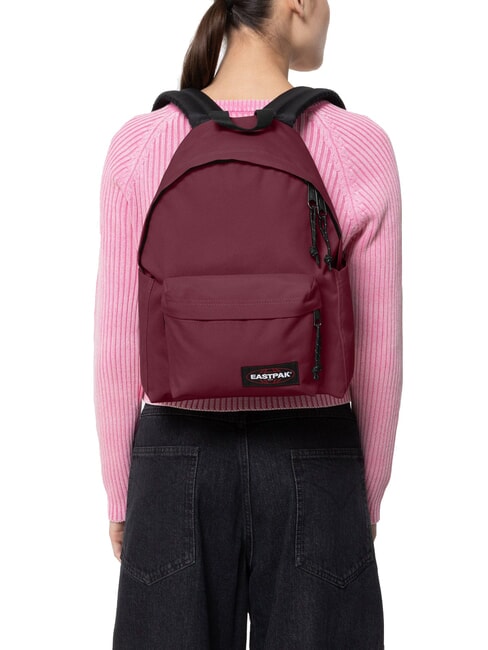 PADDED DAY PAK'R SMALL Sac à dos porte-tablette bordeaux marron - Sacs à dos pour l'École & les Loisirs