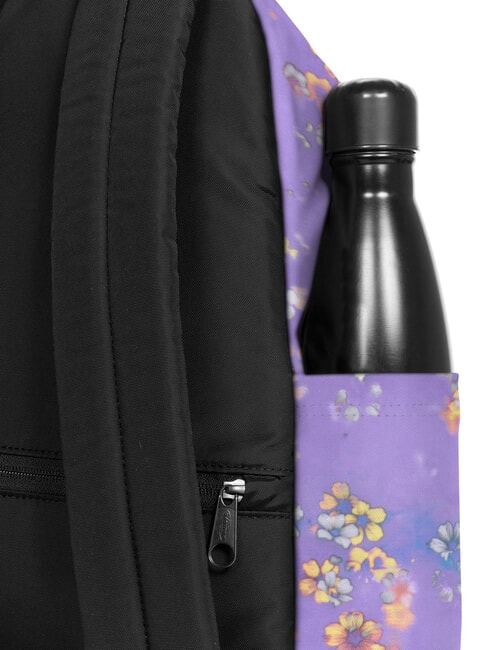 PADDED DAY PAK'R Sac à dos pour ordinateur portable 14" lilas délavé de la flore - Sacs à dos pour l'École & les Loisirs