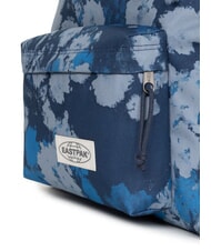 EASTPAK PADDED DAY PAK'R Sac à dos pour ordinateur portable 14" imprimé bleu délavé - Sacs à dos pour l'École & les Loisirs - 5