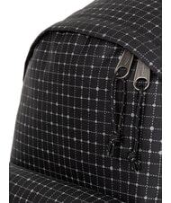 EASTPAK PADDED DAY PAK'R Sac à dos pour ordinateur portable 14" reflets noir sidéral - Sacs à dos pour l'École & les Loisirs - 4