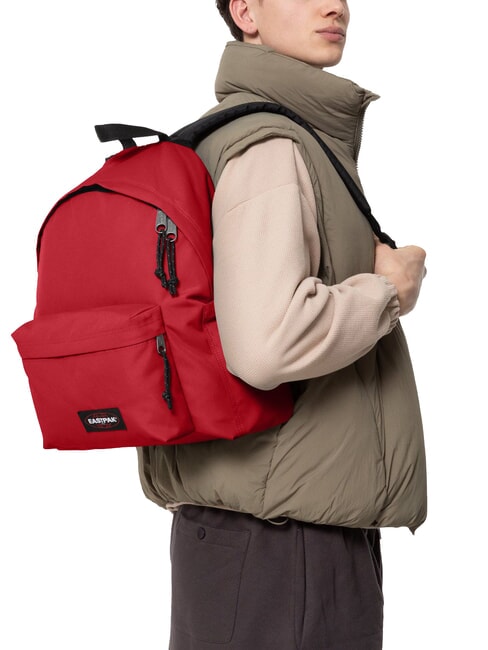 PADDED DAY PAK'R Sac à dos pour ordinateur portable 14" sauce rouge - Sacs à dos pour l'École & les Loisirs