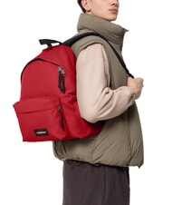EASTPAK PADDED DAY PAK'R Sac à dos pour ordinateur portable 14" sauce rouge - Sacs à dos pour l'École & les Loisirs - 5