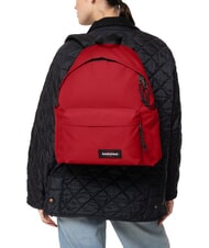 EASTPAK PADDED DAY PAK'R Sac à dos pour ordinateur portable 14" sauce rouge - Sacs à dos pour l'École & les Loisirs - 6