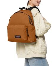 EASTPAK PADDED DAY PAK'R Sac à dos pour ordinateur portable 14" brun caramel - Sacs à dos pour l'École & les Loisirs - 5