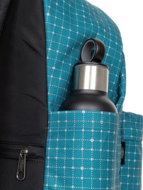 PADDED DAY PAK'R Sac à dos pour ordinateur portable 14" reflets bleu espace - Sacs à dos pour l'École & les Loisirs