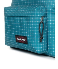 EASTPAK PADDED DAY PAK'R Sac à dos pour ordinateur portable 14" reflets bleu espace - Sacs à dos pour l'École & les Loisirs - 4