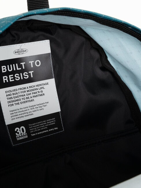 PADDED DAY PAK'R Sac à dos pour ordinateur portable 14" reflets bleu espace - Sacs à dos pour l'École & les Loisirs