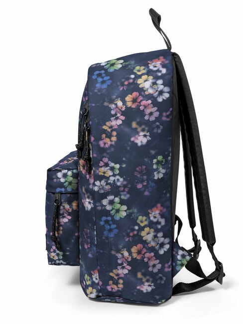 OUT OF OFFICE 13 "sac à dos pour ordinateur portable bleu marine délavé flora - Sacs à dos pour l'École & les Loisirs