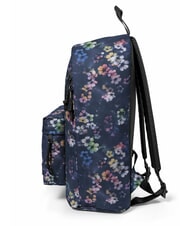 EASTPAK OUT OF OFFICE 13 "sac à dos pour ordinateur portable bleu marine délavé flora - Sacs à dos pour l'École & les Loisirs - 3