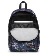 EASTPAK OUT OF OFFICE 13 "sac à dos pour ordinateur portable bleu marine délavé flora - Sacs à dos pour l'École & les Loisirs - 4