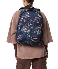 EASTPAK OUT OF OFFICE 13 "sac à dos pour ordinateur portable bleu marine délavé flora - Sacs à dos pour l'École & les Loisirs - 5