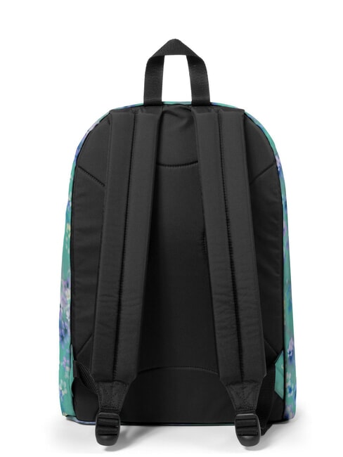 OUT OF OFFICE 13 "sac à dos pour ordinateur portable Flora fade aqua - Sacs à dos pour l'École & les Loisirs