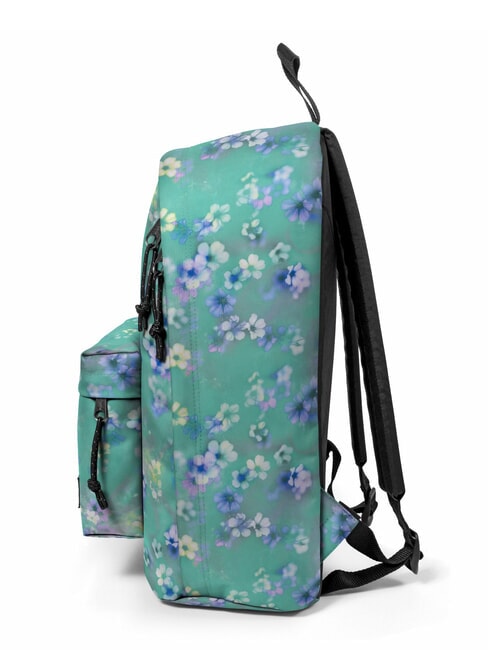 OUT OF OFFICE 13 "sac à dos pour ordinateur portable Flora fade aqua - Sacs à dos pour l'École & les Loisirs