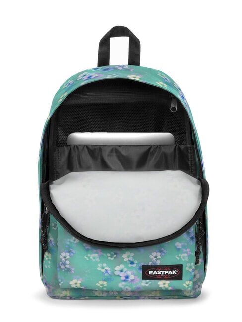 OUT OF OFFICE 13 "sac à dos pour ordinateur portable Flora fade aqua - Sacs à dos pour l'École & les Loisirs