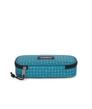 EASTPAK OVAL SINGLE Trousse reflets bleu espace - Étuis et Accessoires - 3