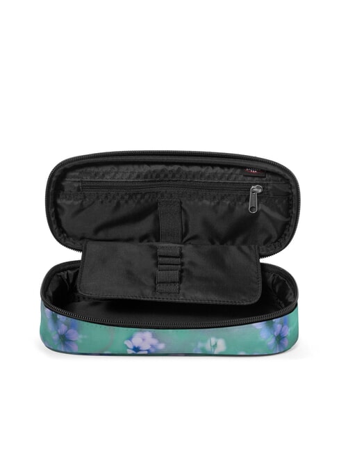 OVAL SINGLE Trousse Flora fade aqua - Étuis et Accessoires