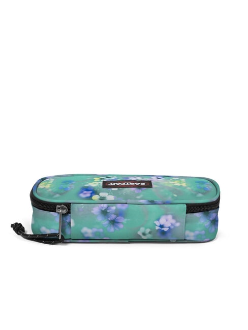 OVAL SINGLE Trousse Flora fade aqua - Étuis et Accessoires