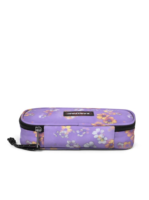 OVAL SINGLE Trousse lilas délavé de la flore - Étuis et Accessoires