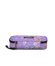 EASTPAK OVAL SINGLE Trousse lilas délavé de la flore - Étuis et Accessoires - 3
