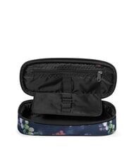 EASTPAK OVAL SINGLE Trousse bleu marine délavé flora - Étuis et Accessoires - 2