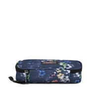 EASTPAK OVAL SINGLE Trousse bleu marine délavé flora - Étuis et Accessoires - 3