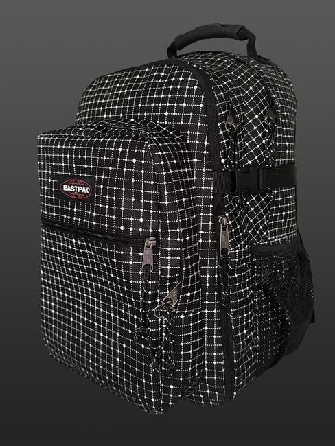 TUTOR Sac à dos pour ordinateur 15" reflets noir sidéral - Sacs à dos pour l'École & les Loisirs