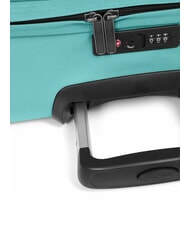 EASTPAK TRANSIT'R L Chariot grande taille ruisseau bleu - Valises Semi-rigides - 4