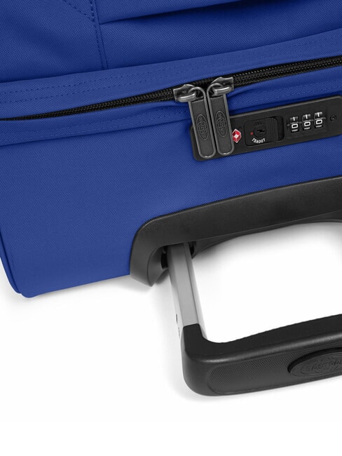 TRANSIT'R M Chariot de taille moyenne bleu électrique - Valises Semi-rigides