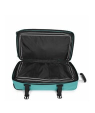 EASTPAK TRANSIT'R M Chariot de taille moyenne ruisseau bleu - Valises Semi-rigides - 2