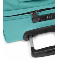 EASTPAK TRANSIT'R M Chariot de taille moyenne ruisseau bleu - Valises Semi-rigides - 4