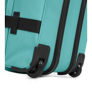 EASTPAK TRANSIT'R M Chariot de taille moyenne ruisseau bleu - Valises Semi-rigides - 5