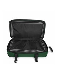 EASTPAK TRANSIT'R M Chariot de taille moyenne soies vertes - Valises Semi-rigides - 2