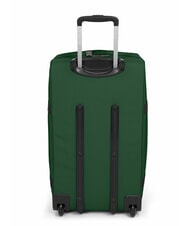 EASTPAK TRANSIT'R M Chariot de taille moyenne soies vertes - Valises Semi-rigides - 3