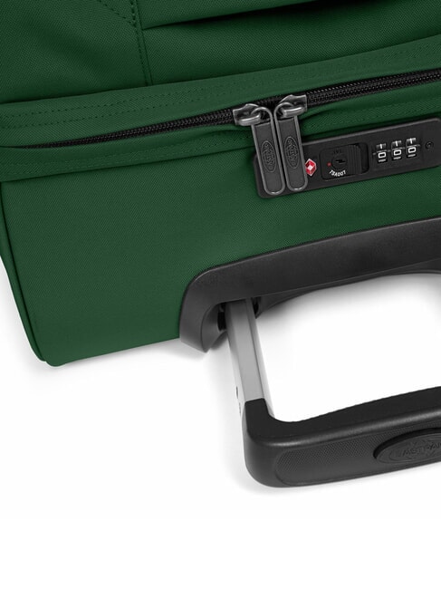 TRANSIT'R M Chariot de taille moyenne soies vertes - Valises Semi-rigides