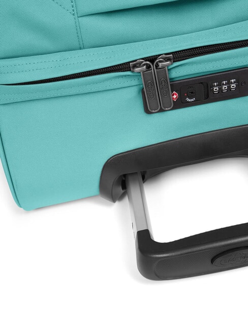 TRANSIT'R S Chariot &agrave; bagages &agrave; main ruisseau bleu - Valises cabine